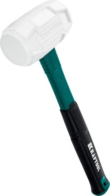 KRAFTOOL X-FORCE 450 г, белая киянка (2077-45) ― KRAFTOOL SHOP