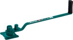 KRAFTOOL 10 E, острый гиб, на подшипнике, ручной станок для гибки арматуры (23302)