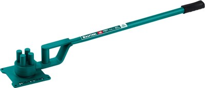 KRAFTOOL 4 B, плавный гиб, на подшипнике, ручной станок для гибки арматуры (23307) ― KRAFTOOL SHOP