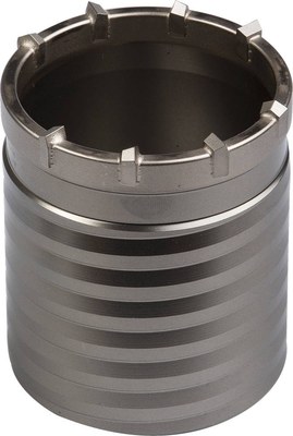 Буровая коронка с конусной посадкой KRAFTOOL 29200-80 ― KRAFTOOL SHOP