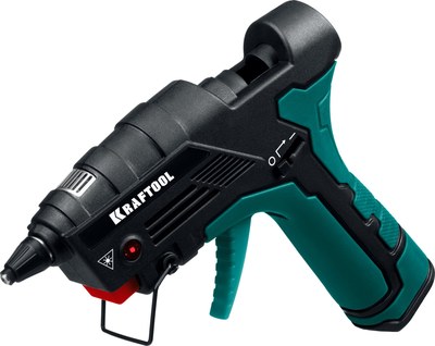 KRAFTOOL GG-200, 11 мм 200°C, термоклеящий газовый пистолет (55524) ― KRAFTOOL SHOP