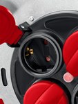 Силовой удлинитель KRAFTOOL K325 30 м 55086-30
