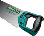 Ножовка по ламинату "Alligator LAMINATOR", 500 мм, 11 TPI 3D зуб KRAFTOOL 15207