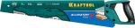 Ножовка для гипса "Alligator GIPS", 550 мм, 7 TPI специальный зуб KRAFTOOL 15210
