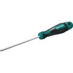 Отвертка KRAFTOOL "EXPERT" X-Drive 250075-4-100