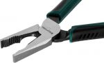 Плоскогубцы "PowerPro" комбинированные, CrMo-сталь KRAFTOOL 22001