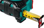 Рулетка 5 м х 19 мм, автостоп KRAFTOOL 3412-5-19