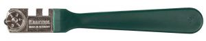 Стеклорез роликовый, 1 режущий элемент, с пластиковой ручкой KRAFTOOL 33675 ― KRAFTOOL SHOP