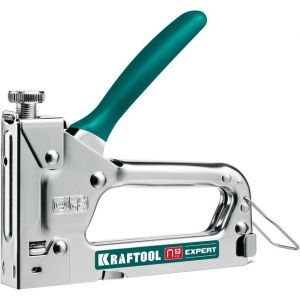 Степлер стальной Expert-53, скобы тип 53 KRAFTOOL 3187_z01 ― KRAFTOOL SHOP