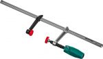 Струбцина тип F 400/80 мм, KRAFTOOL UNIVERSAL UF-400/80 32018-080-400