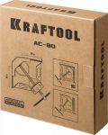 Струбцина угловая 2х80 мм AC-8 KRAFTOOL 32202