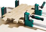 Струбцина корпусная 600/95 мм, KRAFTOOL 3224-6