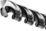 Сверло по металлу HSS-G, сталь М2(S6-5-2) KRAFTOOL HSS-G 8.0 х117мм 29651-8