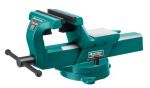 Тиски кованые стальные FORGE-180/230 KRAFTOOL 32700-230