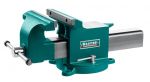 Тиски стальные слесарные 200 мм STEEL KRAFTOOL 32701-200