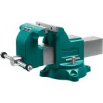 Тиски слесарные GRAND 150 мм KRAFTOOL 32702-150