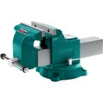 Тиски слесарные GRAND 200 мм KRAFTOOL 32702-200