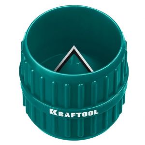 Зенковка-фаскосниматель, 4-36 мм, для зачистки и снятия внутренней и внешней фасок Universal KRAFTOOL 23795 ― KRAFTOOL SHOP
